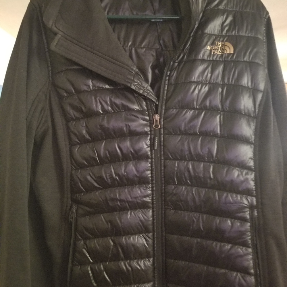 The NorthFace Puffer Fleece
